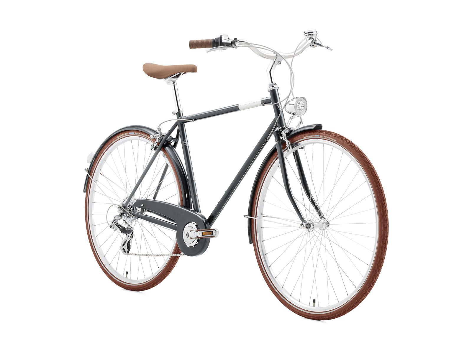 Creme Cycles Mike Uno, grey - Bild 2