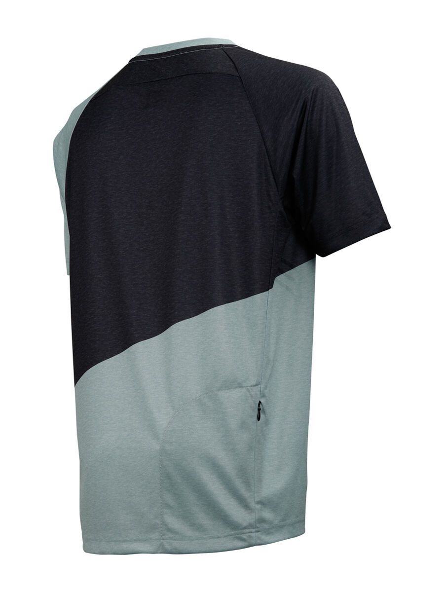 IXS Progressive 6.1 Trail Jersey, light-jade-black - Bild 2