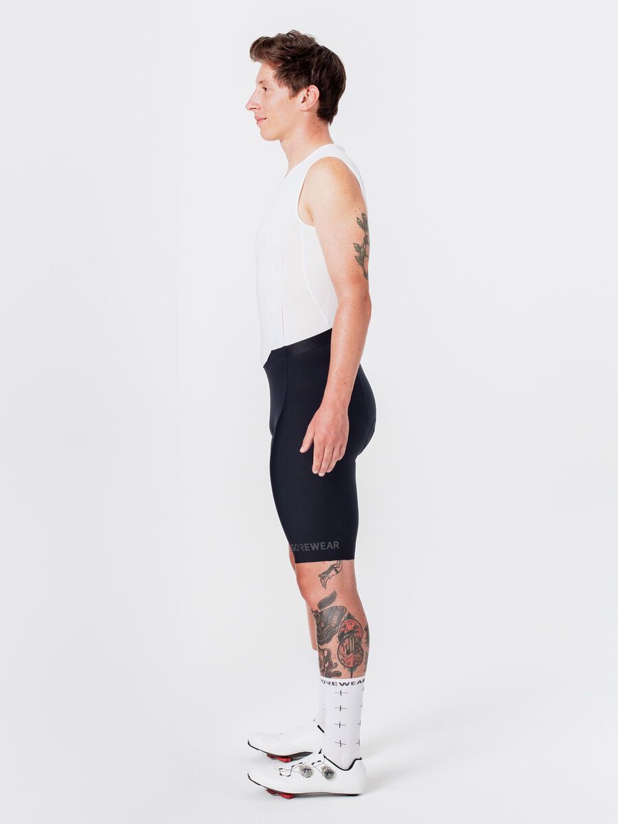 GOREWEAR Torrent kurze Trägerhose+ Herren, black - Bild 6