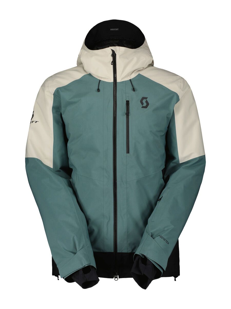 Scott Ultimate Gore-Tex Men's Jacket, frozen blue/dust white - Bild 1