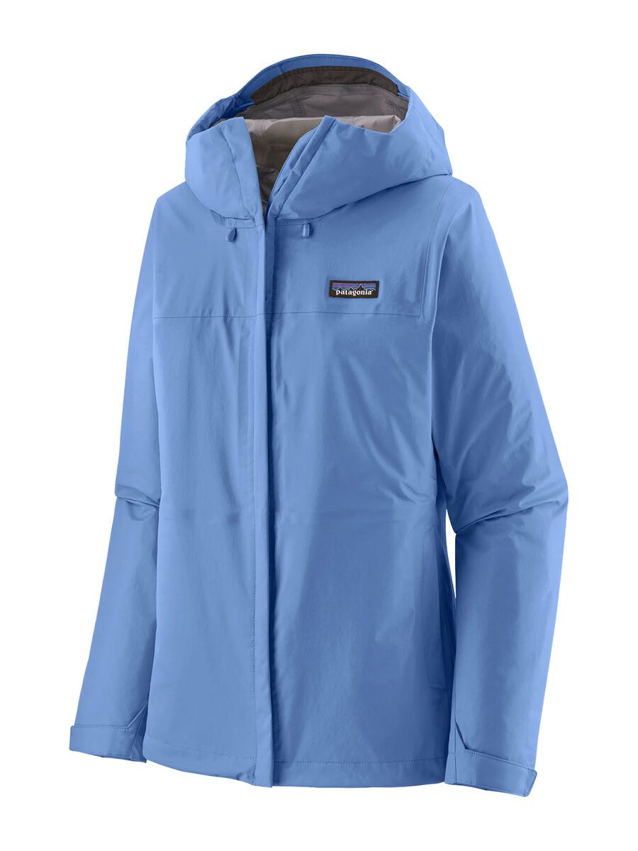 Patagonia Women's Torrentshell 3L Rain Jacket, abundant blue - Bild 1