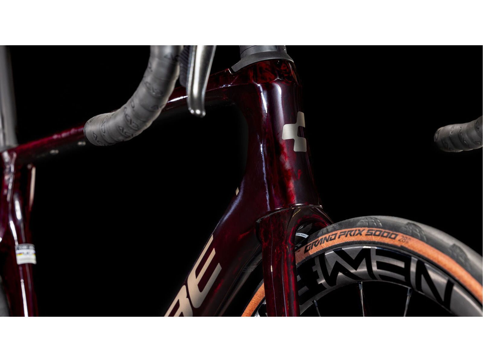 Cube Agree C:62 SLX, liquidred´n´prism - Bild 6