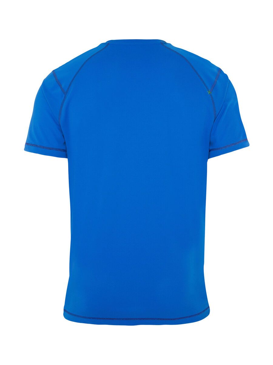 Vaude Men's Hallett Shirt, hydro blue/green - Bild 2