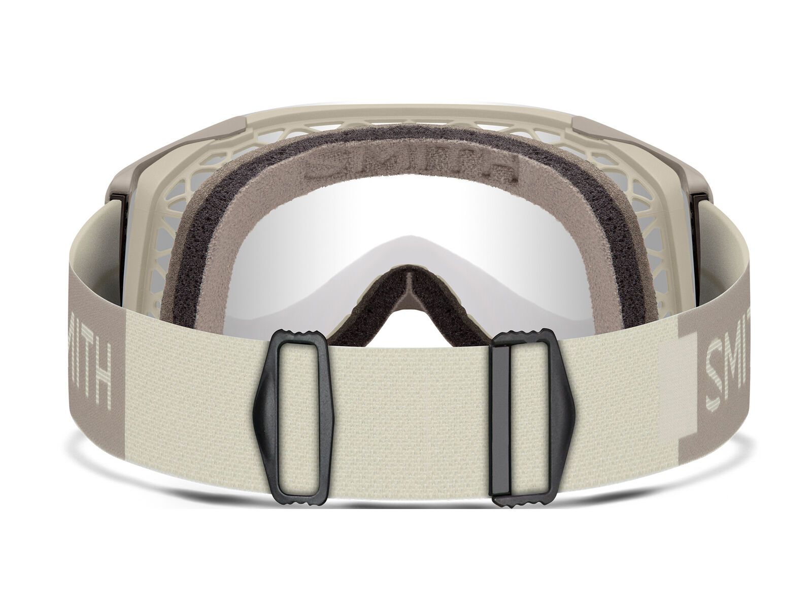 Smith Rhythm MTB, Clear / chalk - Bild 3