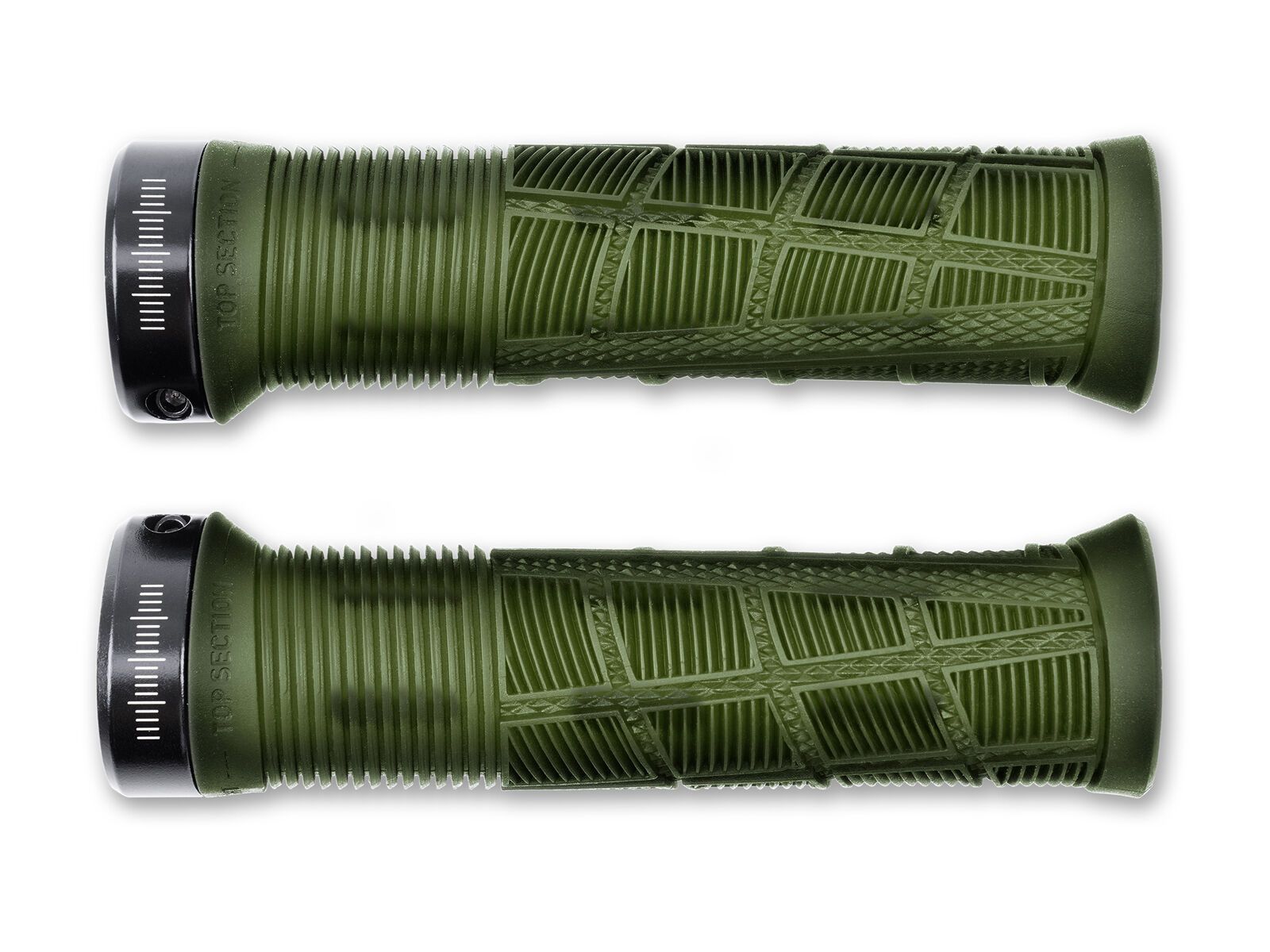 Cube Acid Griffe Disrupt Slim, translucent olive - Bild 1