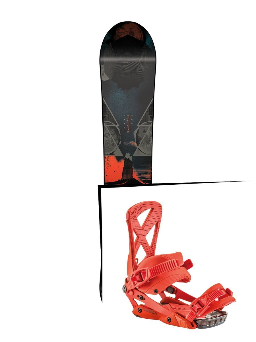 Set: Nitro Blacklight 2017 +  Phantom (1691284S) - Bild 1