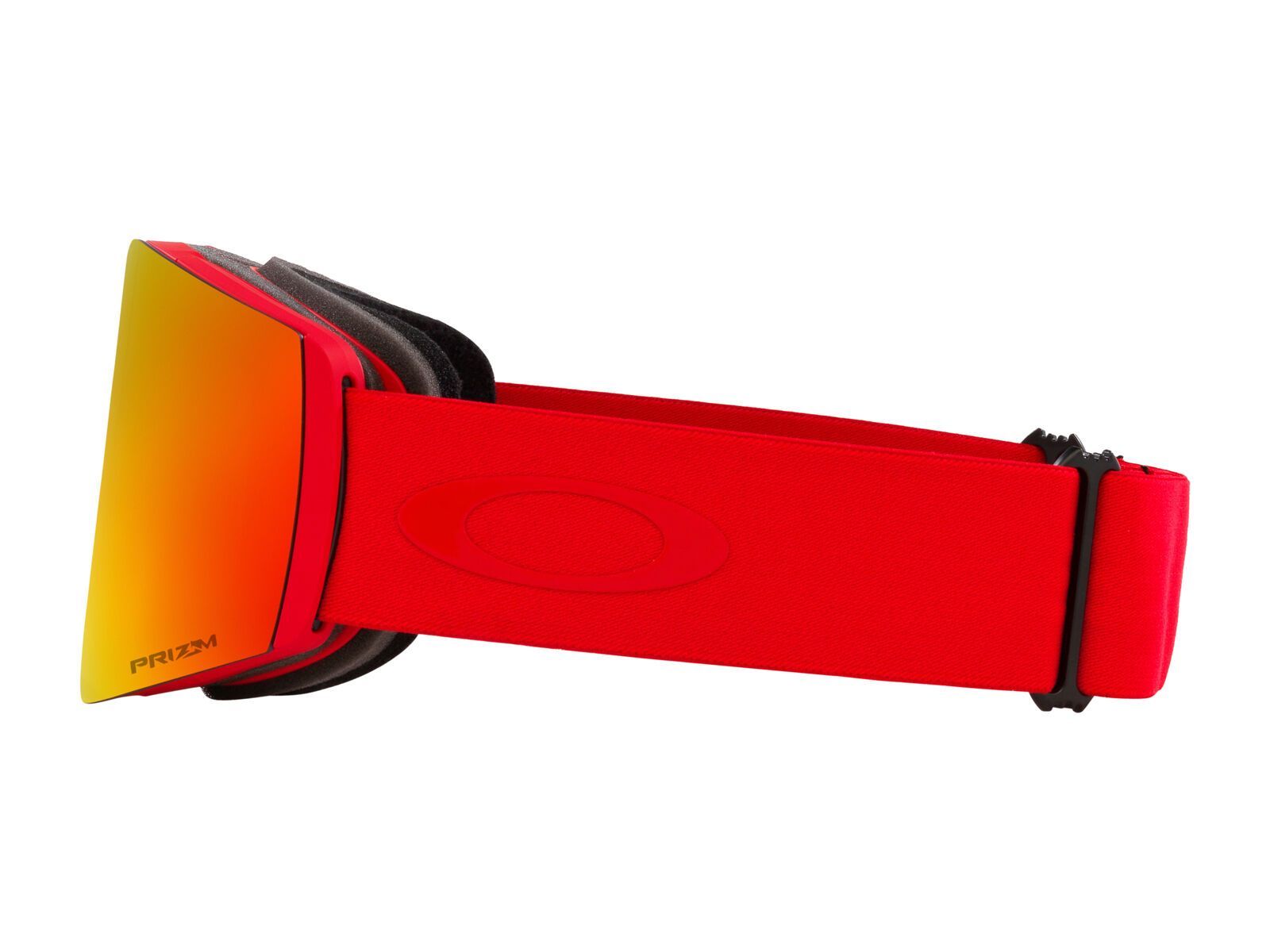 Oakley Fall Line L, Prizm Snow Torch Iridium / matte redline - Bild 3