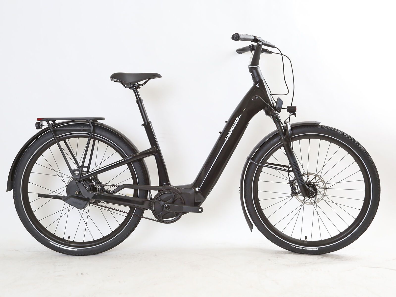 ***2. Wahl*** Specialized Turbo Como 5.0 IGH cast black/silver reflective - Bild 6