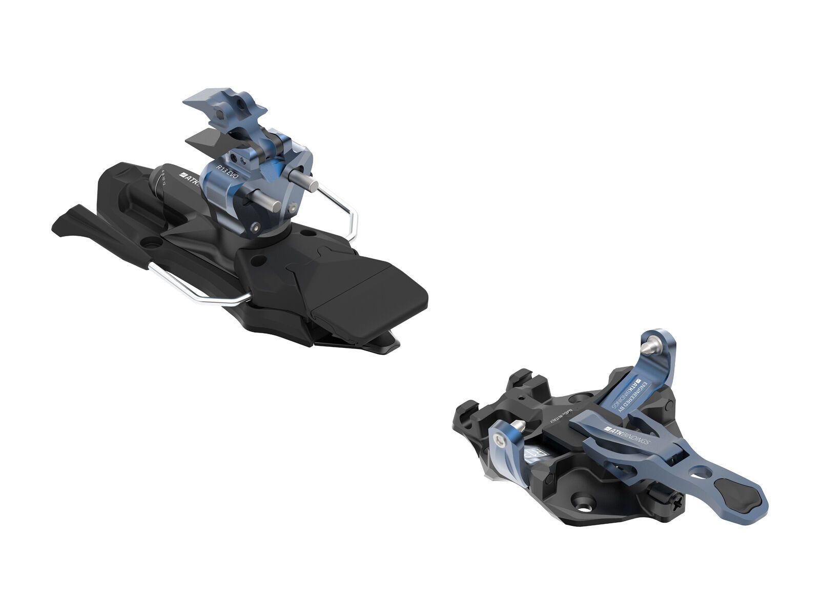 ATK Raider 13 Evo - 120 mm, black darkblue - Bild 1