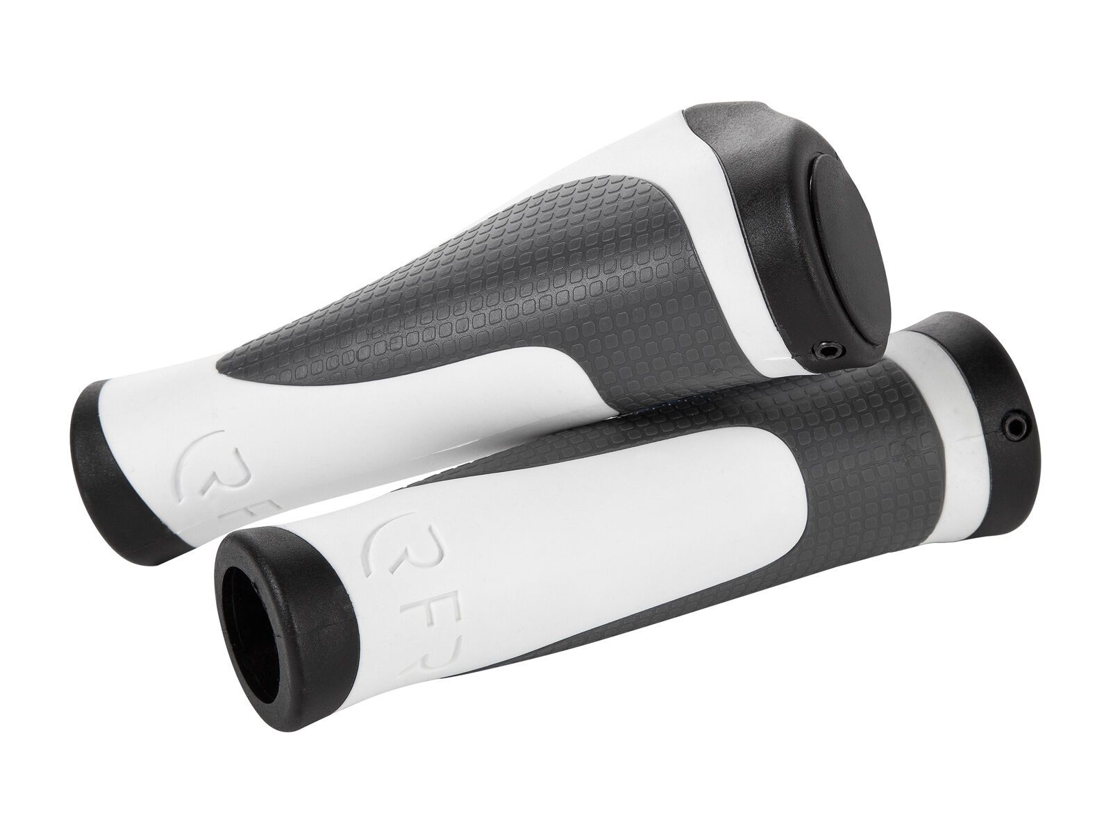 Cube RFR Comfort Griffe, white´n´grey - Bild 2