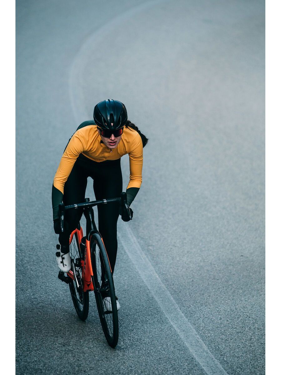 Castelli Beta RoS W Jacket, saffron/military green - Bild 24