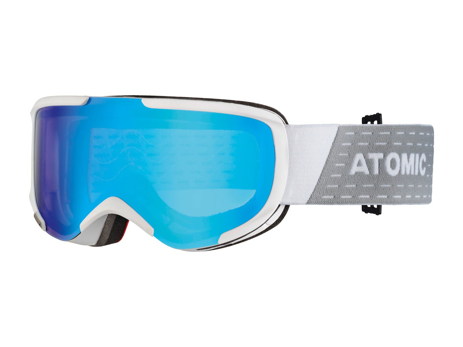 Atomic Savor S Photo, white/Lens: blue photochromic - Bild 1