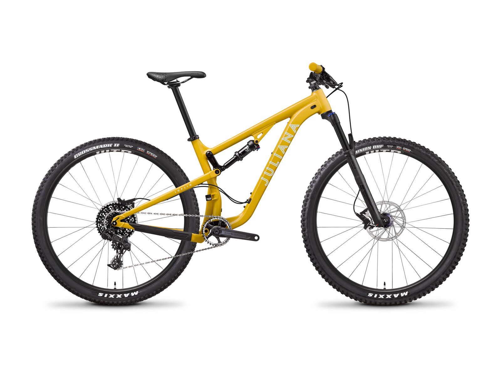 Juliana Joplin AL D, yellow - Bild 1