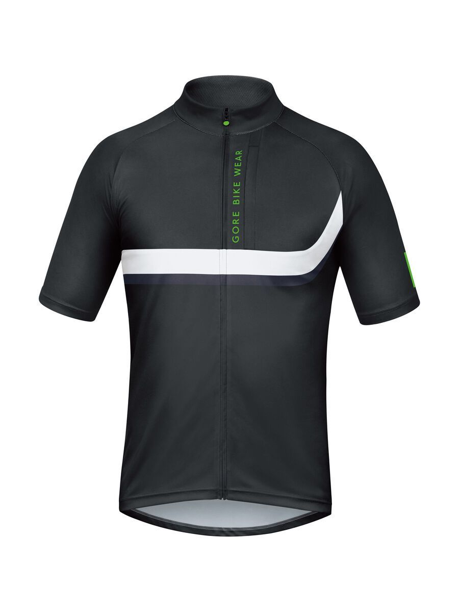 Gore Bike Wear Power Trail Jersey, black - Bild 1