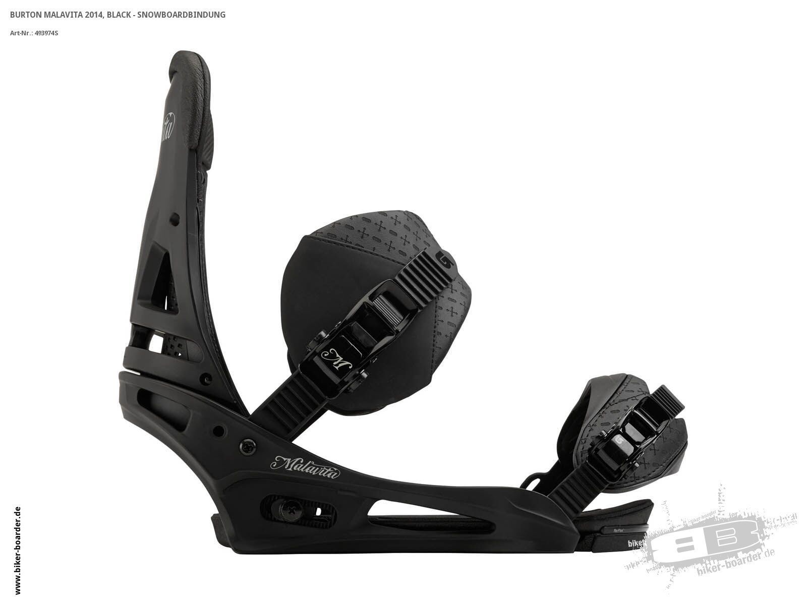 Set: Nitro Team Gullwing Wide  + Burton Malavita (493974S) - Bild 3