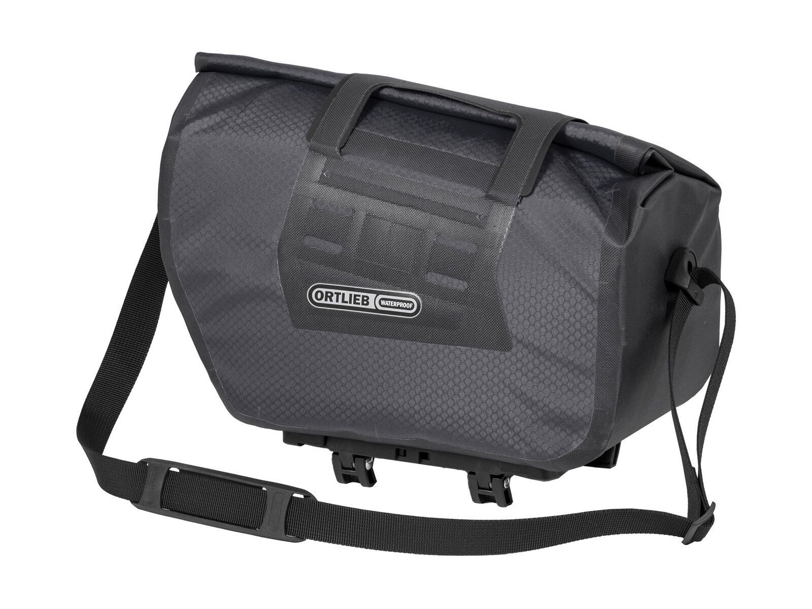 ORTLIEB Trunk-Bag RC, schwarz-schiefer - Bild 3