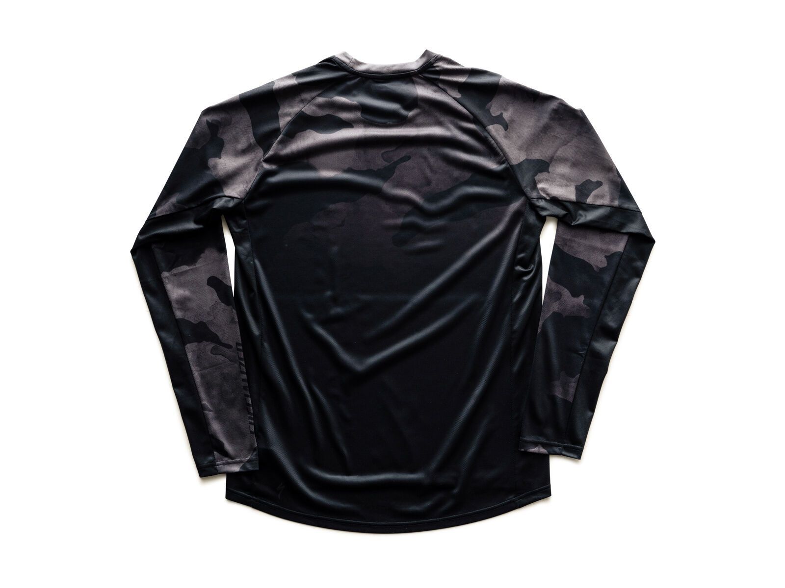 Specialized Demo Pro Longsleeve Jersey, black camo - Bild 2