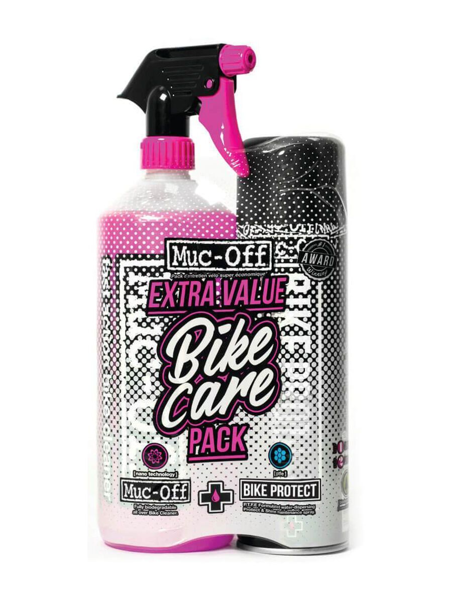 Muc-Off Bike Care Duo Kit - Vorteils-2er Set - Bild 1