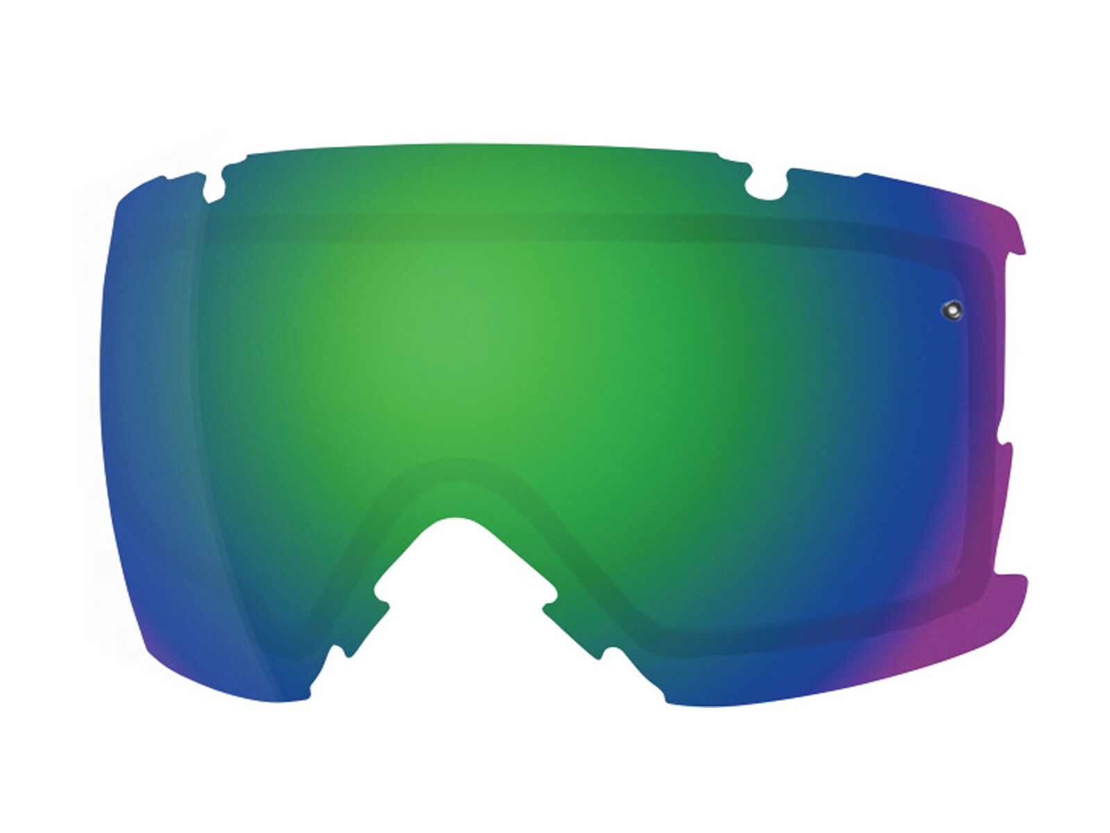 Smith I/Ox Lens, green sol-x mirror - Bild 1