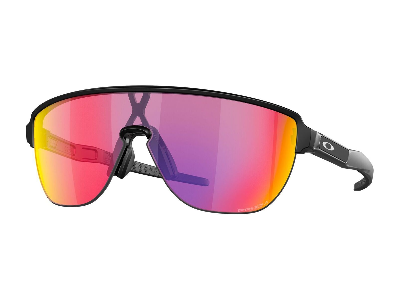 Oakley Corridor, Prizm Road / matte black - Bild 1