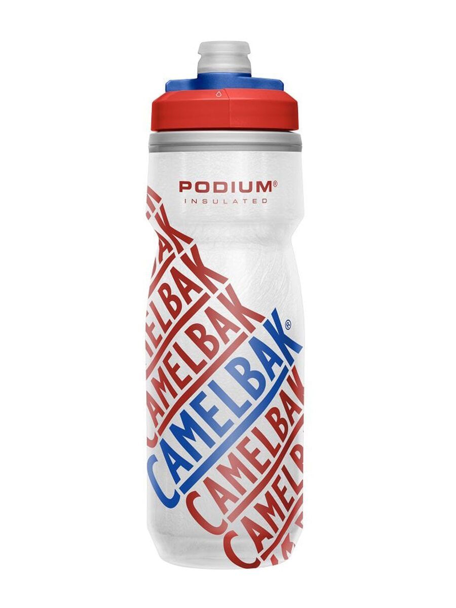 Camelbak Podium Chill - 620 ml, race edition - red - Bild 1