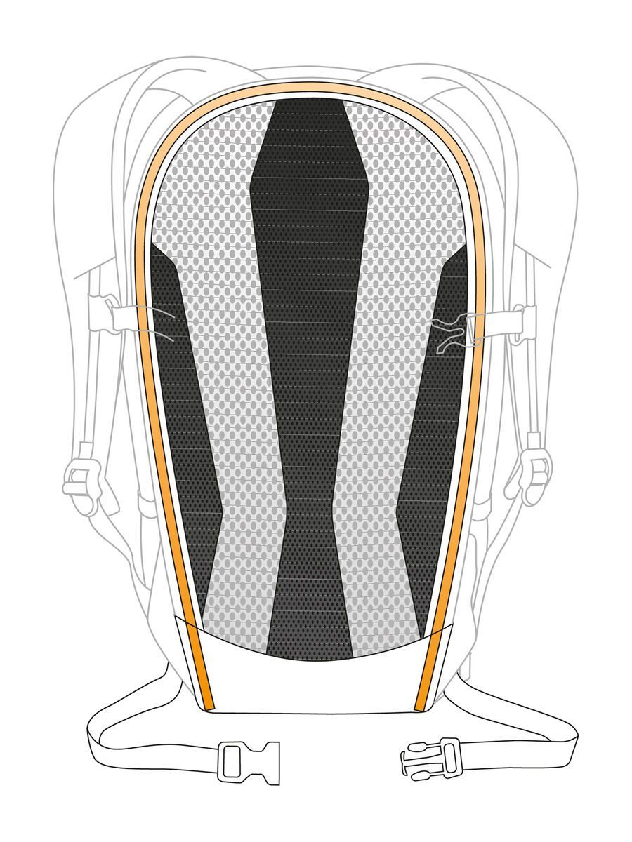 Deuter Freerider Lite 25, black-bay - Bild 3