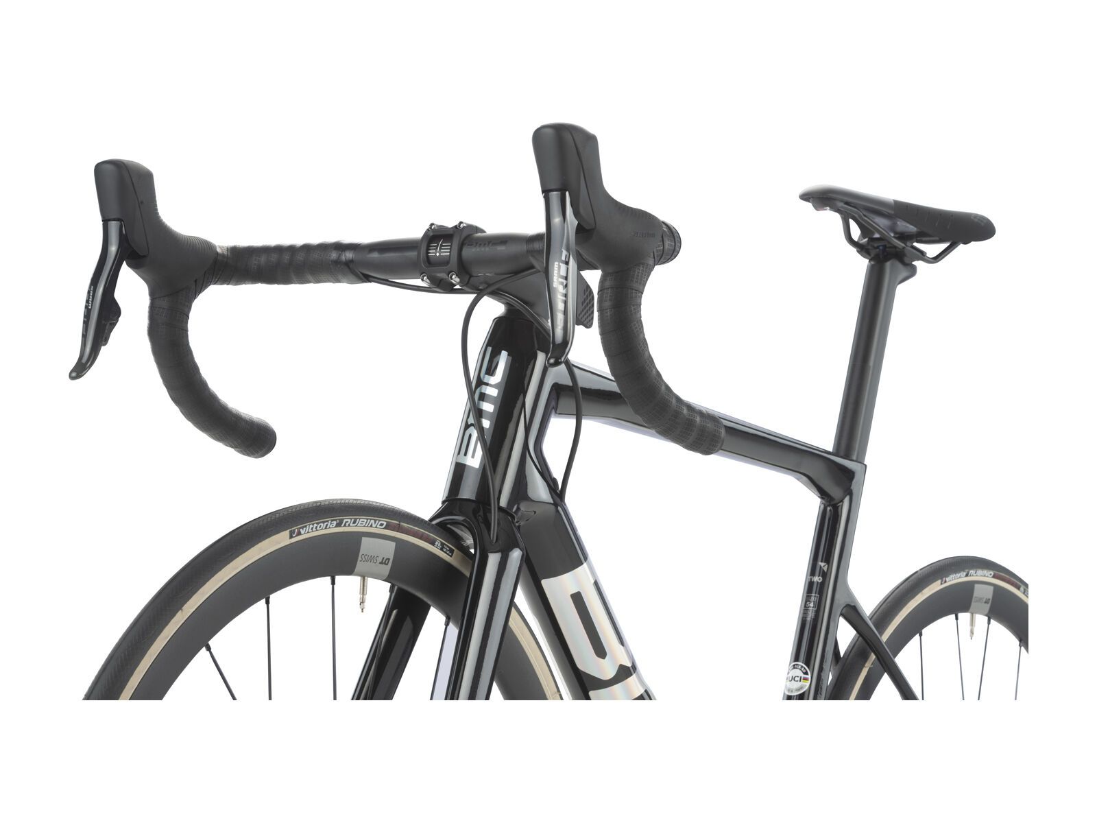 BMC Teammachine SLR Two, carbon/prisma - Bild 6