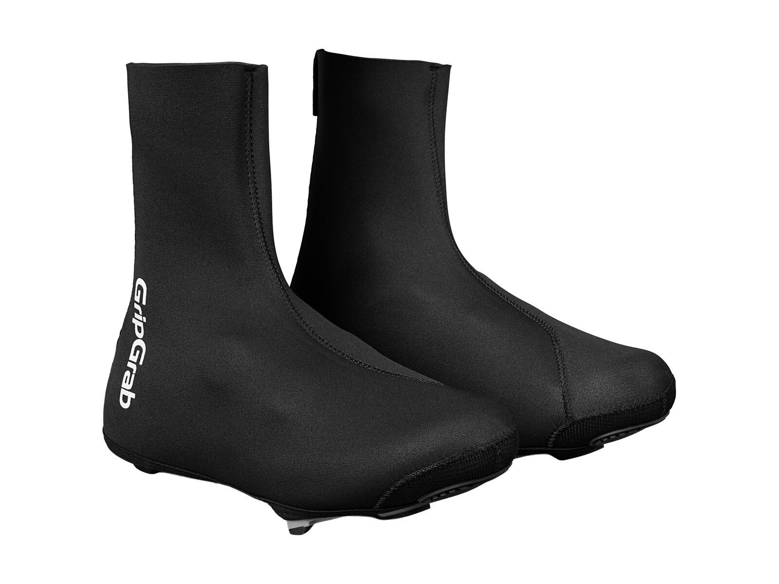 GripGrab RIDE 2 Waterproof Winter Road Shoe Covers, Black - Bild 1
