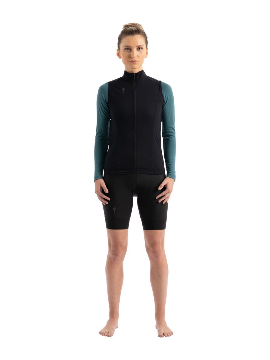 Specialized Women's Deflect Wind Vest, black - Bild 4