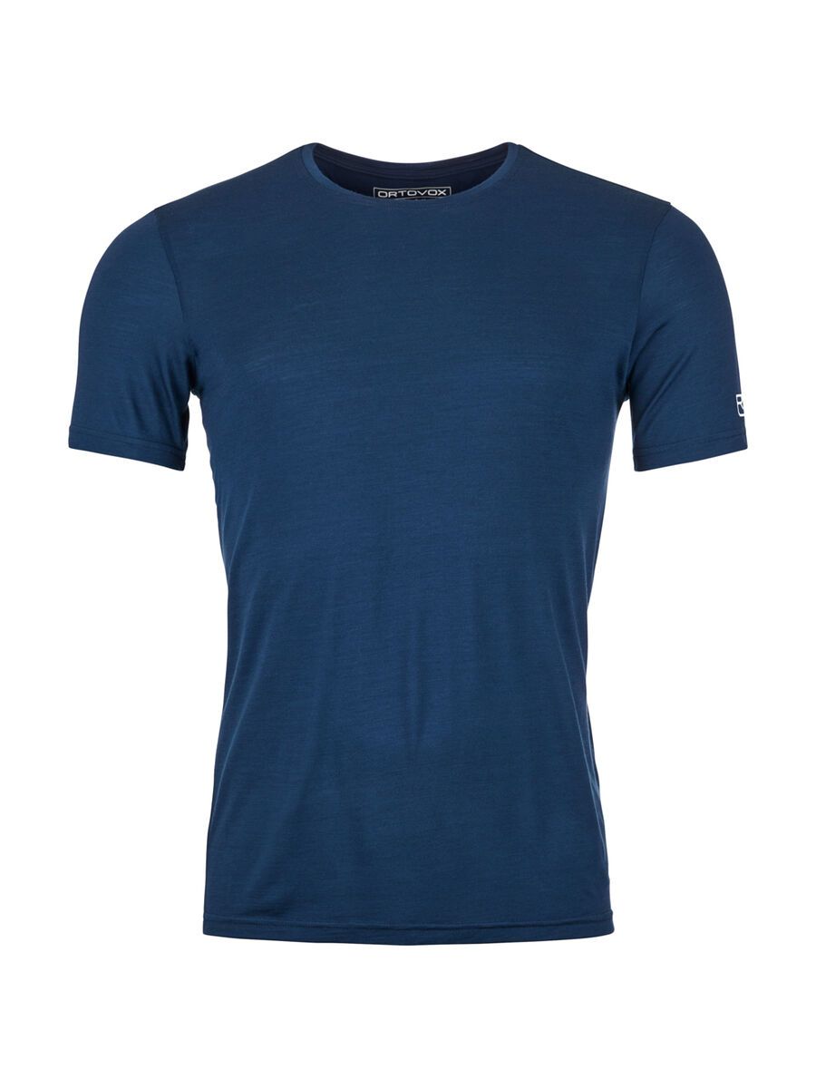 Ortovox 120 Merino Cool Tec Clean TS M, deep ocean - Bild 1
