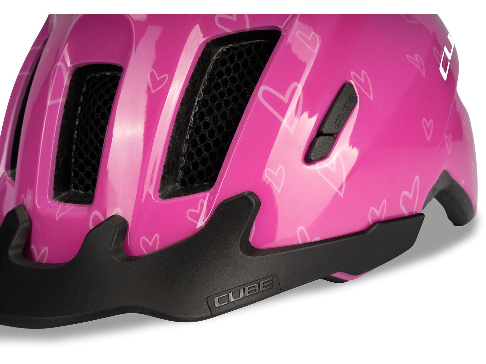 Cube Helm Fink, pink - Bild 3