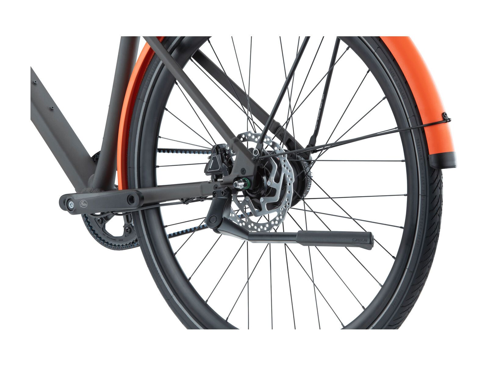 BMC 257 Urbanchallenge Three, powder anthracite - Bild 11