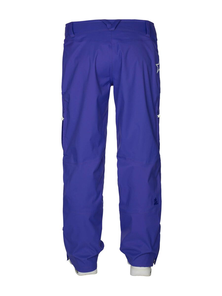 Zimtstern Slender, Violet - Bild 3