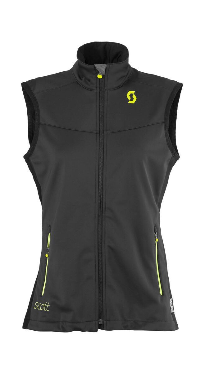 Scott Vest Womens Eleven11, black - Bild 1
