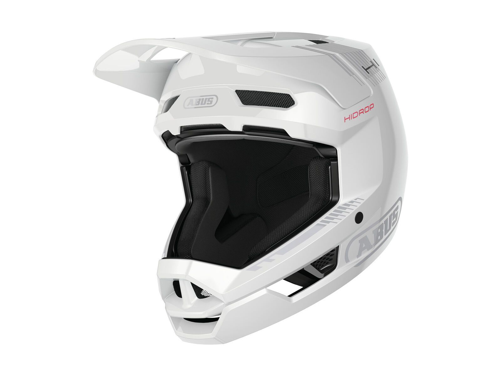 Abus HiDrop, shiny white - Bild 1