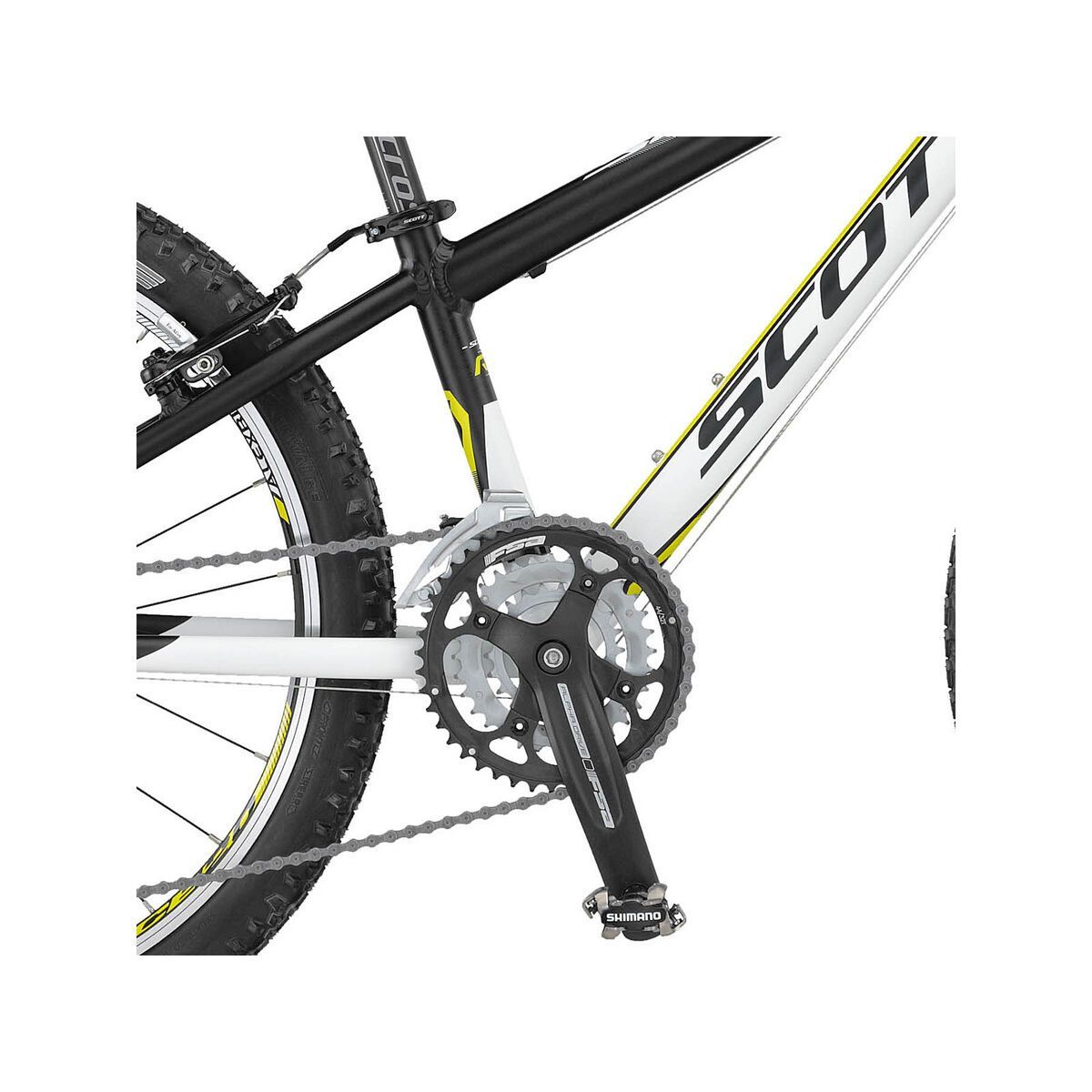 Scott Scale RC JR 24 - Bild 3