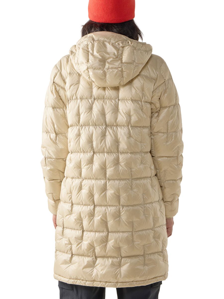 Haglöfs Hede Down Coat Women, chalk beige - Bild 5