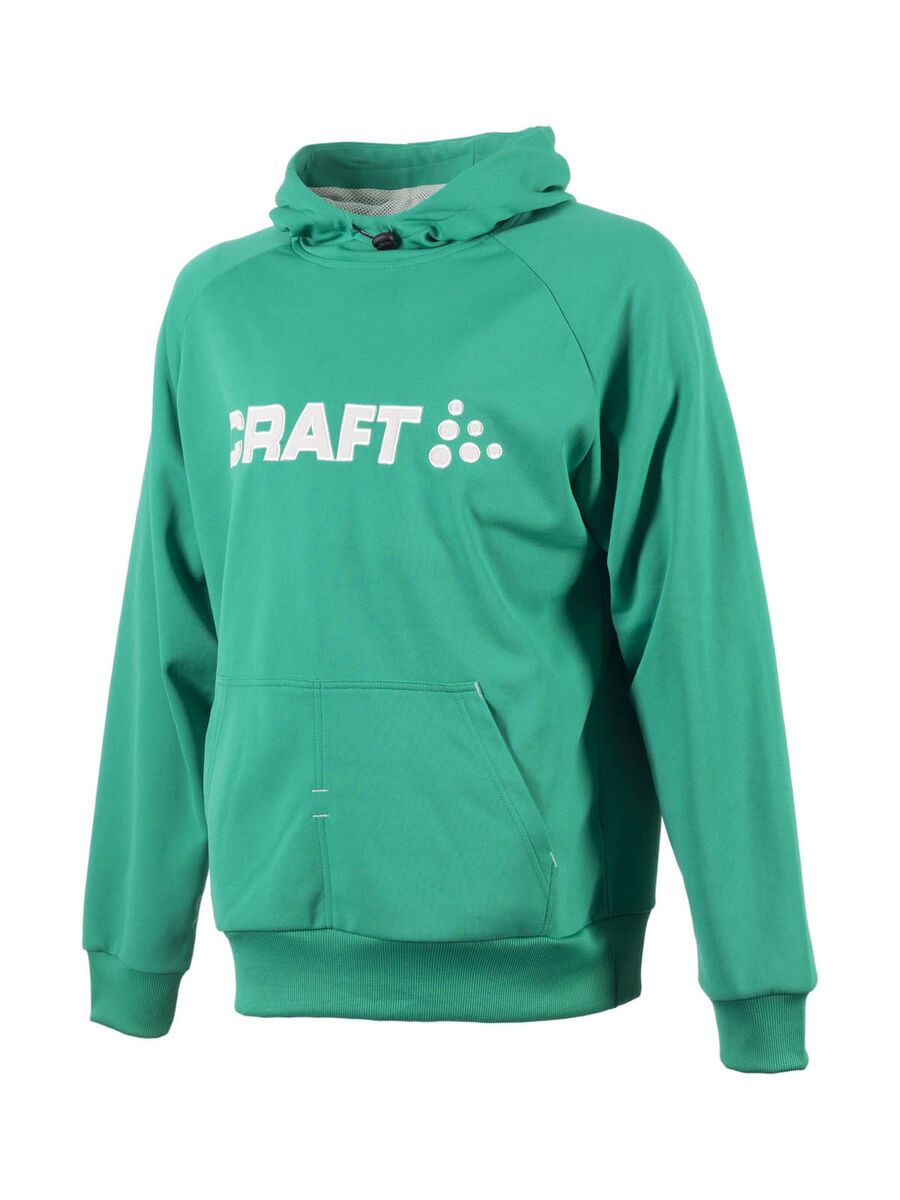 Craft Flex Hood, Alpgreen - Bild 1