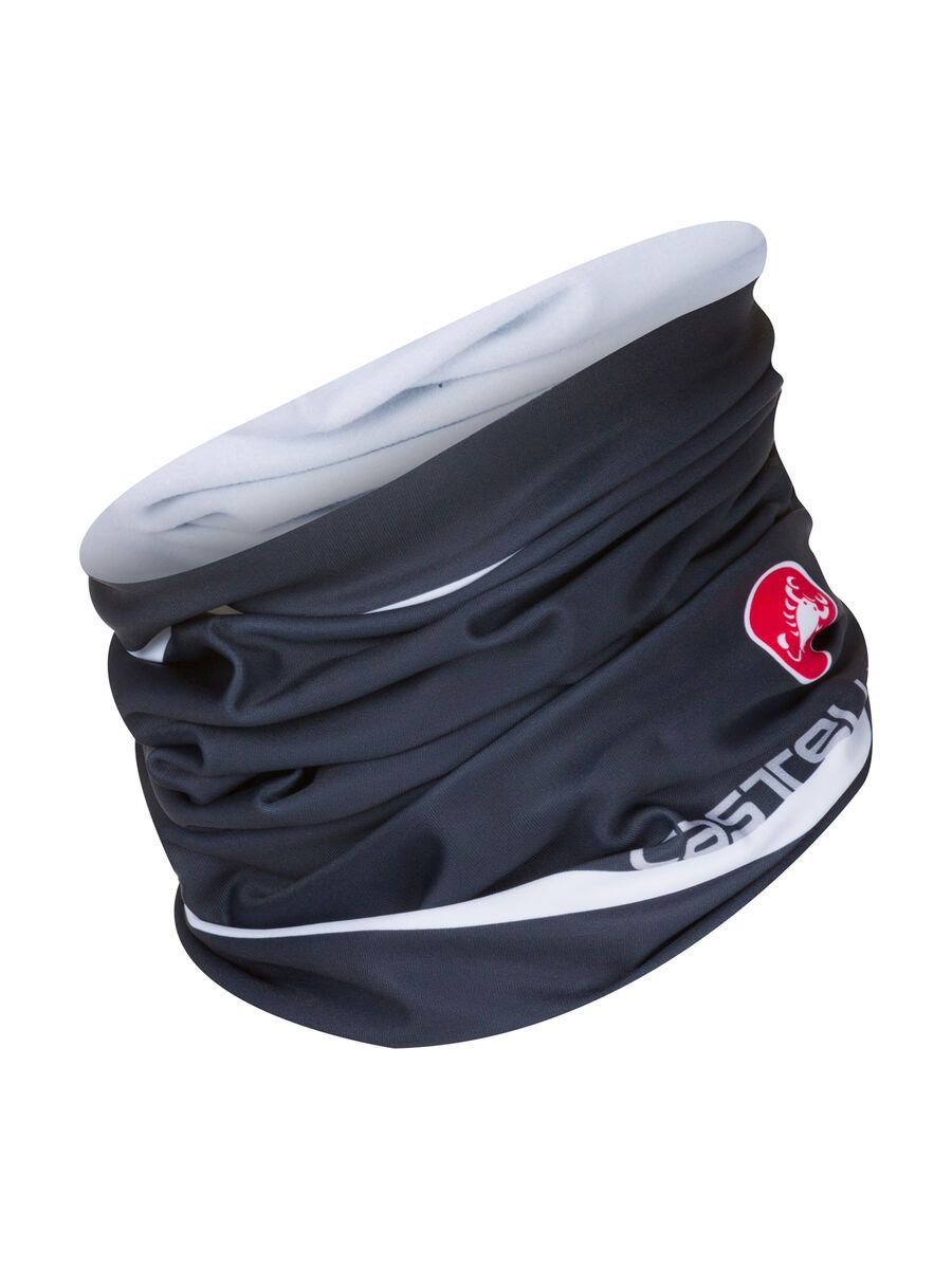 Castelli Arrivo 2 Thermo Head Thingy, light black - Bild 1