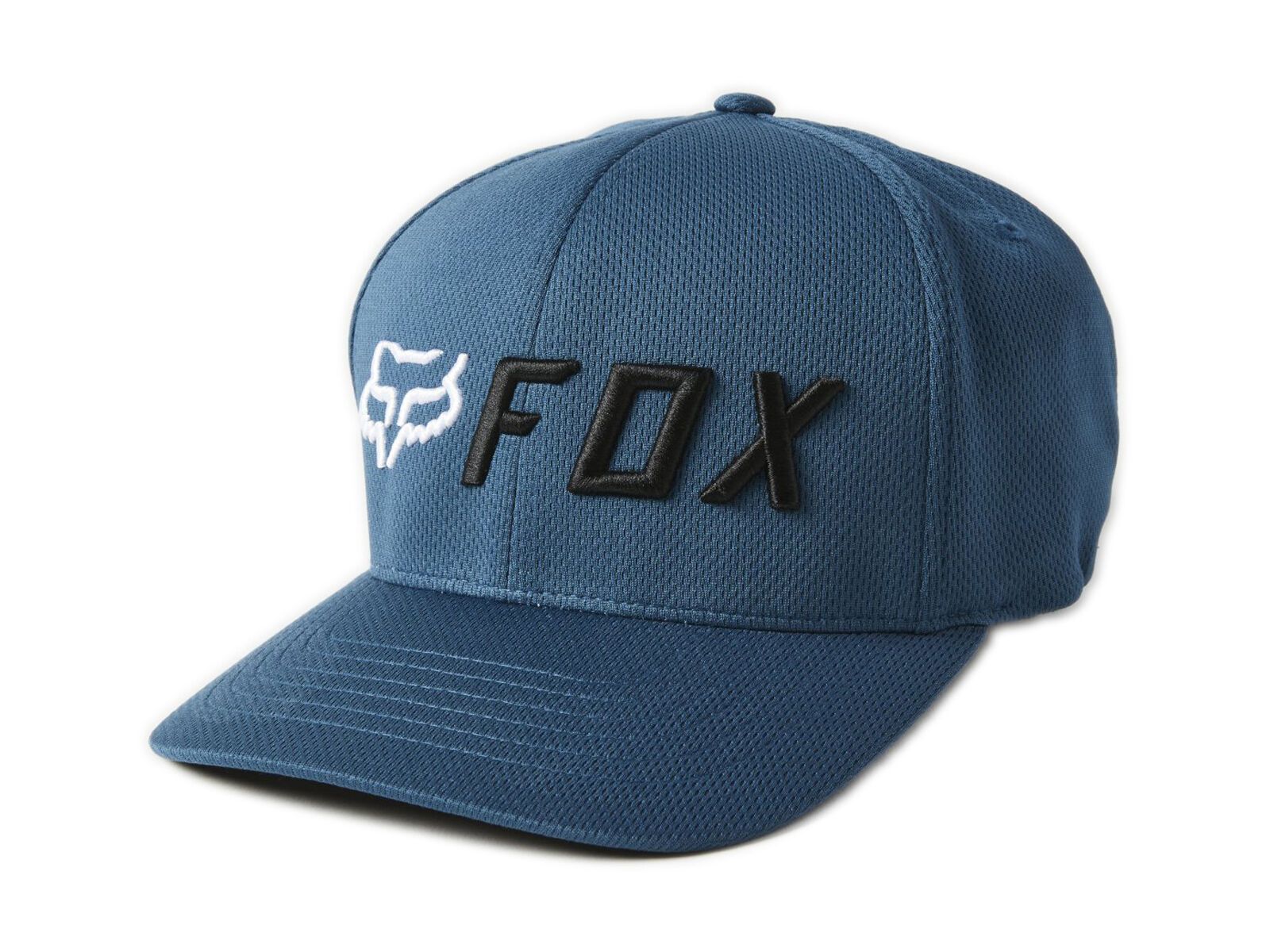 Fox Apex Flexfit Hat, dark indigo - Bild 1