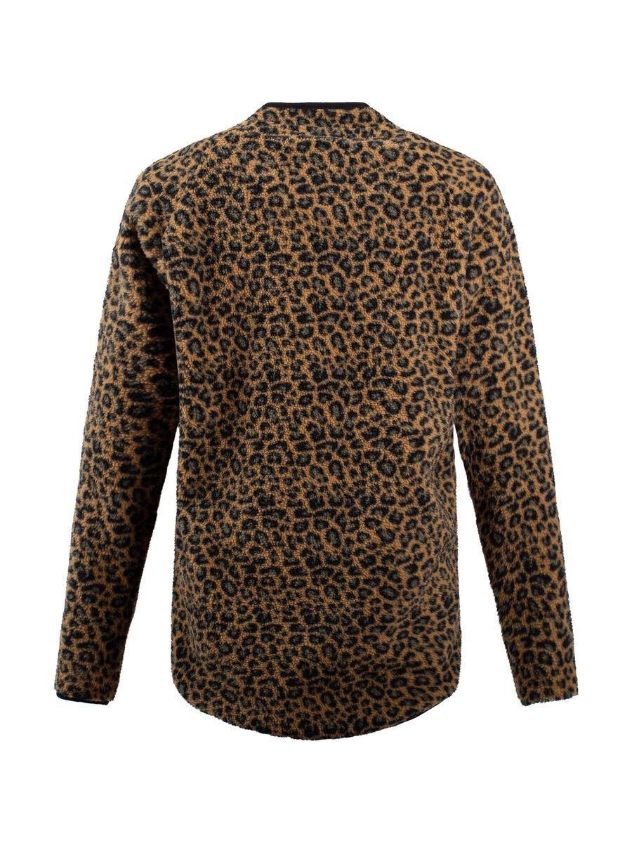 Eivy Redwood Sherpa Jacket, leopard - Bild 2