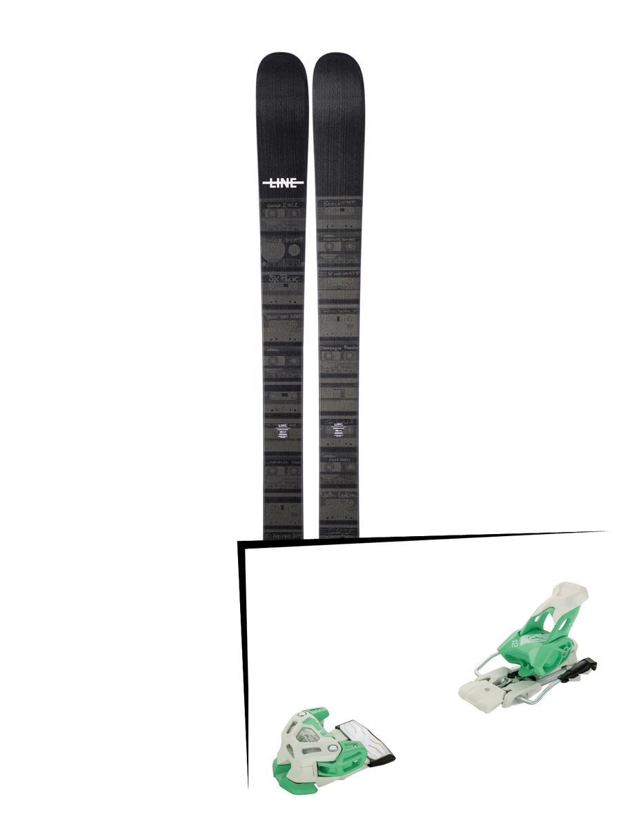 Set: Line Blend  + Tyrolia Attack 12 (1715209) - Bild 1