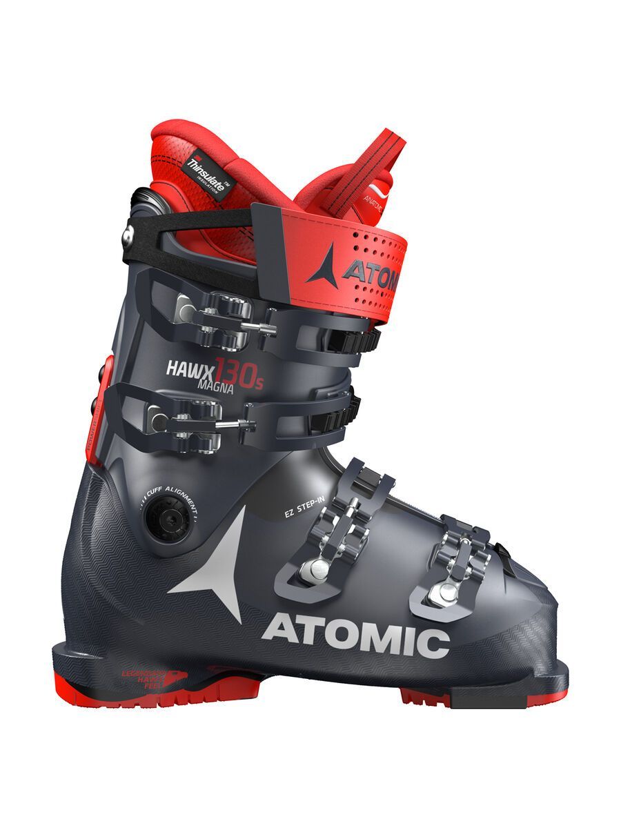 Atomic Hawx Magna 130 S, dark blue/red - Bild 1