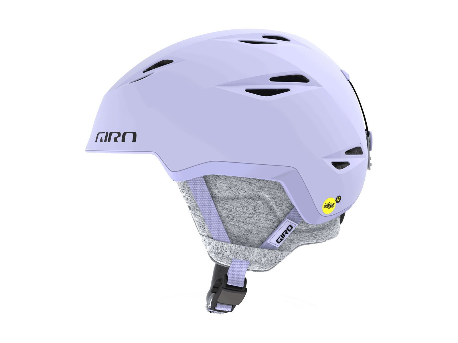 Giro Envi MIPS, matte fluff purple - Bild 2