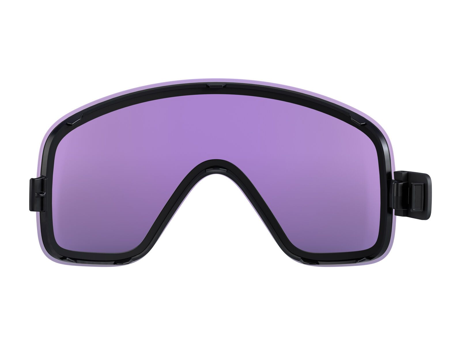 POC Vitrea Mid Lens, Clarity Hi. Int. Partly Sunny Blue - Bild 2