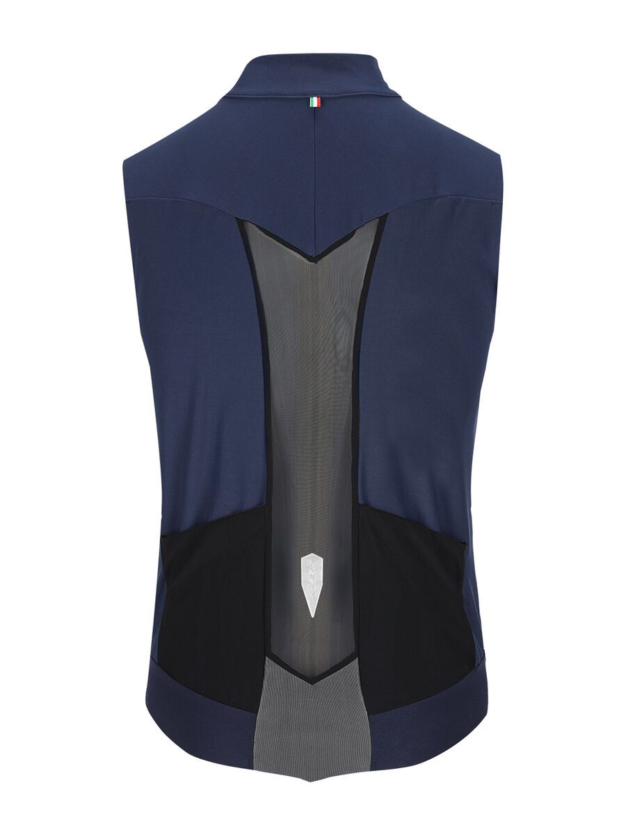 Q36.5 Dottore Hybrid Vest, nautica blue - Bild 2