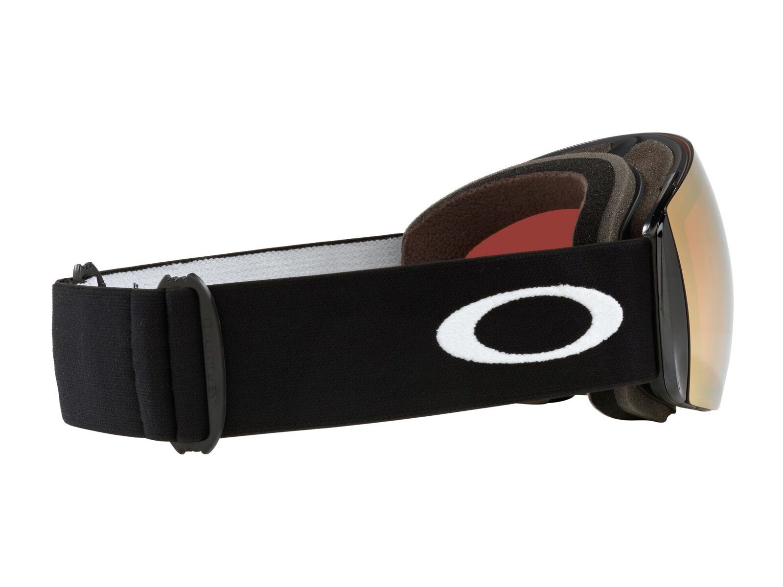 Oakley Flight Deck L, Prizm Rose Gold Iridium / matte black - Bild 8