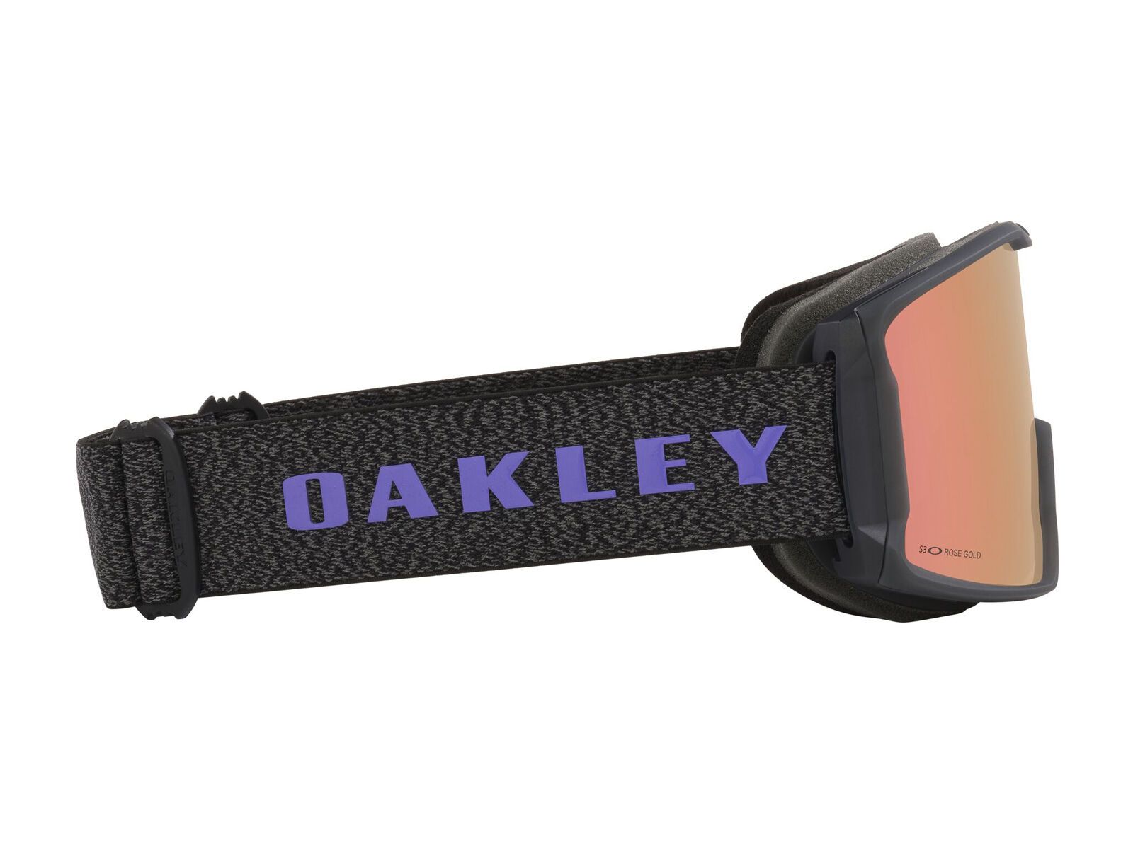 Oakley Line Miner M Su Yiming Sign., Prizm Rose Gold Iridium - Bild 10