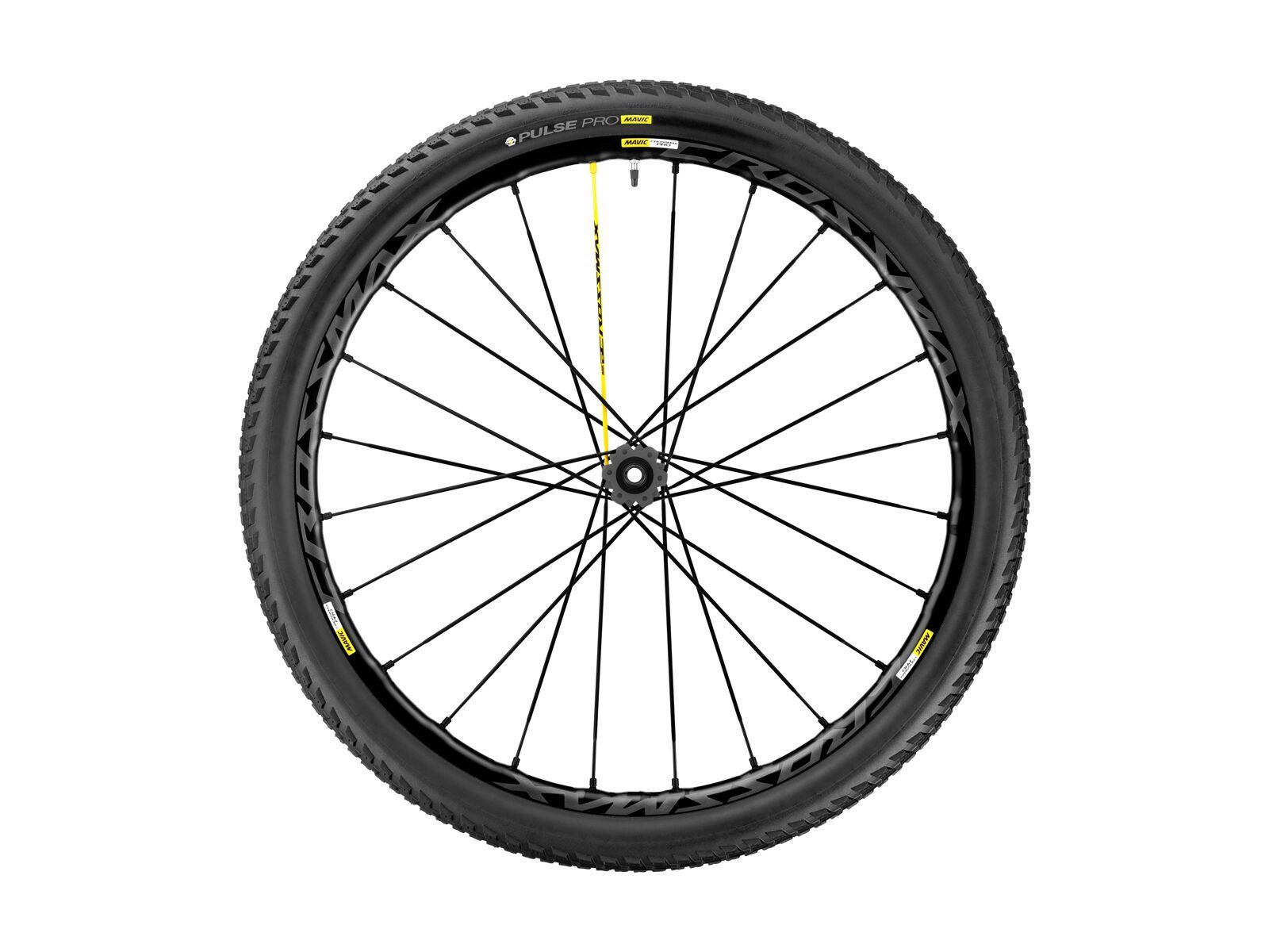 Mavic Crossmax Pro 27.5 Boost, black - Bild 1