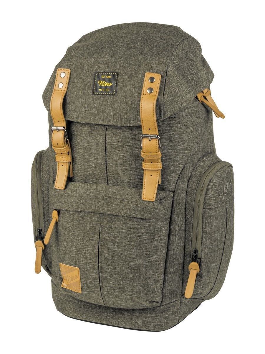 Nitro Daypacker, burnt olive - Bild 1